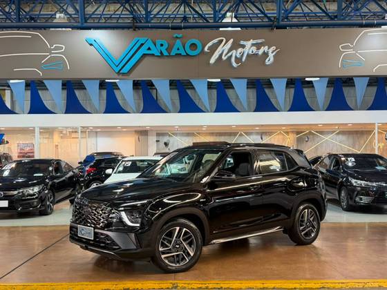 HYUNDAI CRETA 1.0 TGDI FLEX N LINE AUTOMÁTICO HYUNDAI CRETA 1.0 TGDI FLEX N LINE AUTOMÁTICO